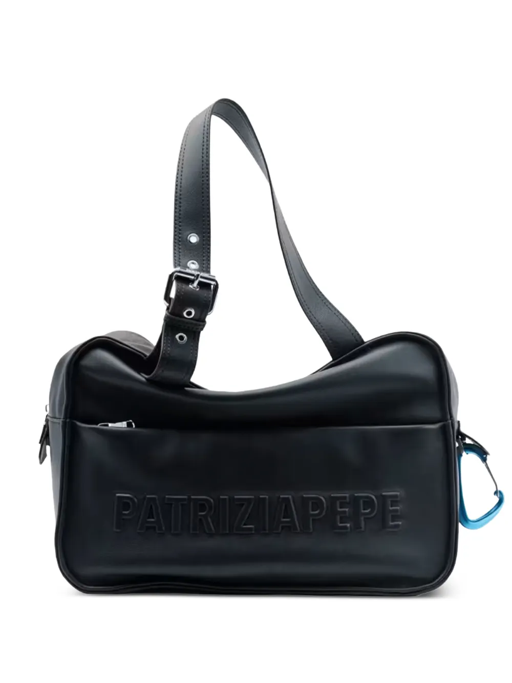 Patrizia Pepe (IM)PERFECTION tote bag - Schwarz