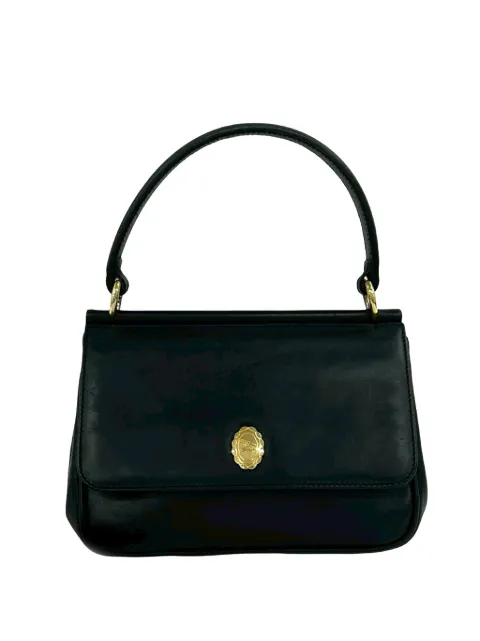 Burberry Pre-Owned 20th Century Leather satchel