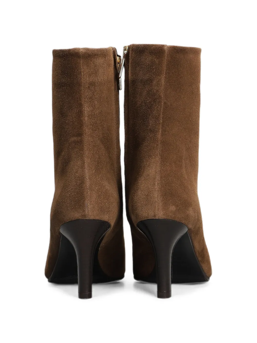 The Seller square-toe ankle boots Bruin