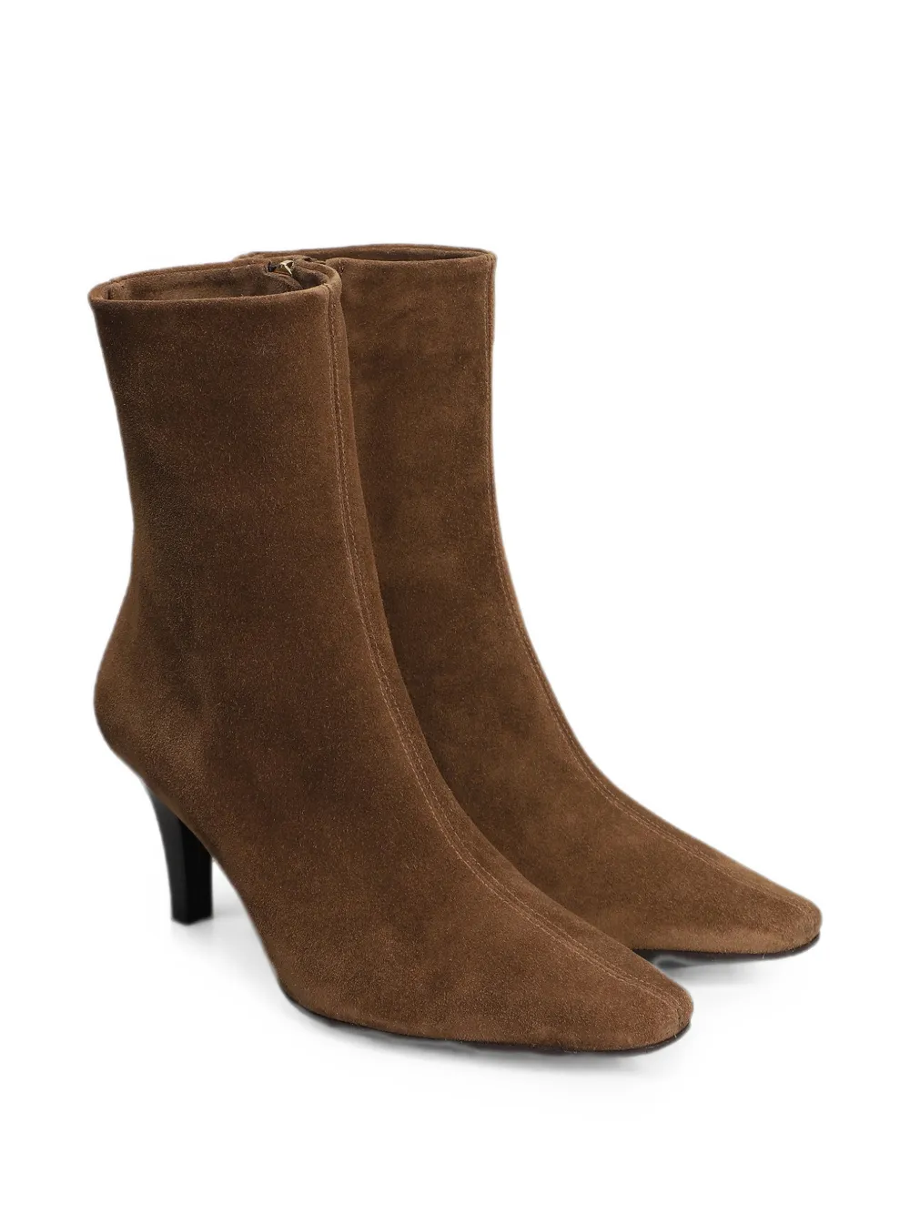 The Seller square-toe ankle boots Bruin
