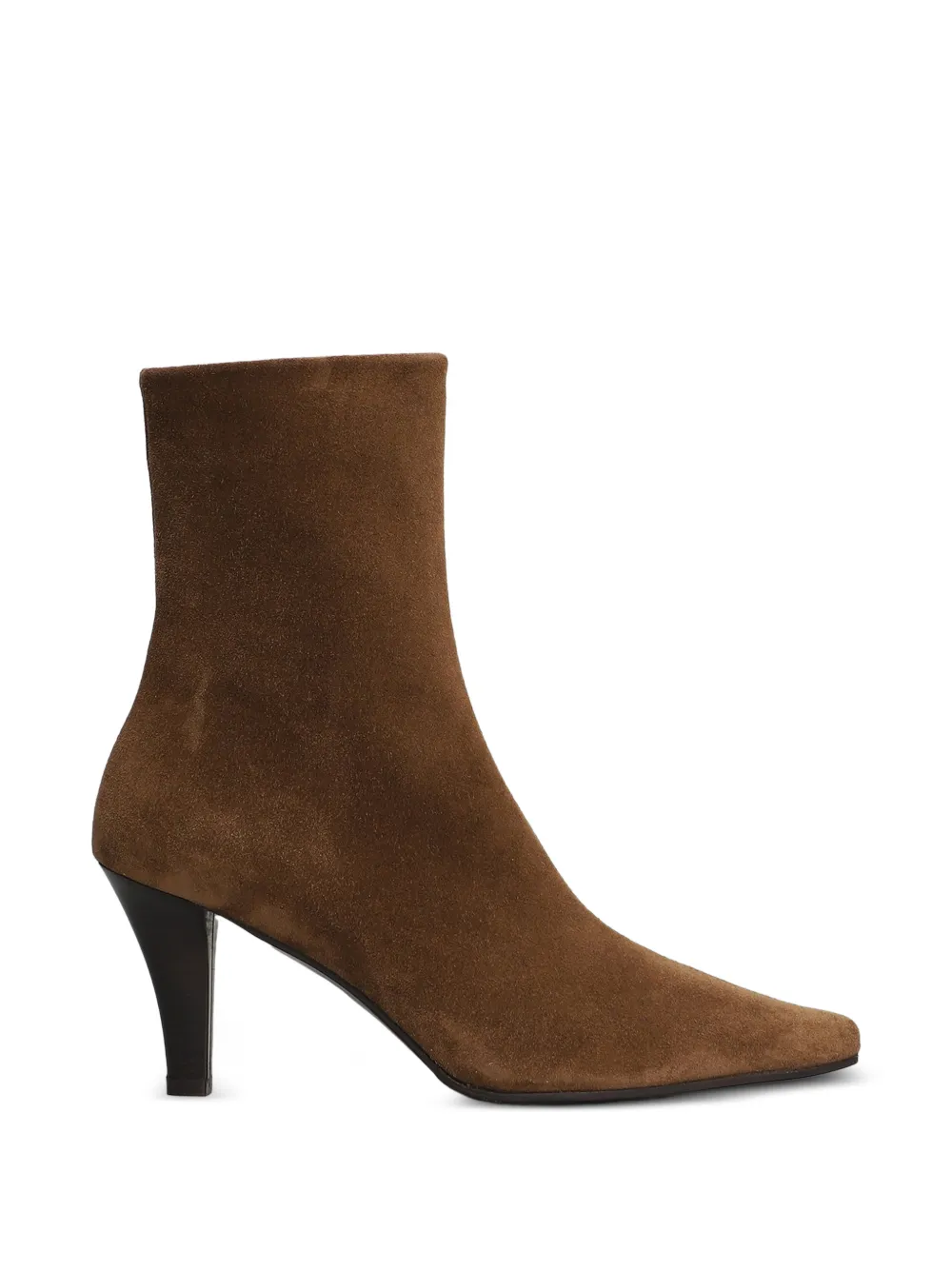 The Seller square-toe ankle boots Bruin