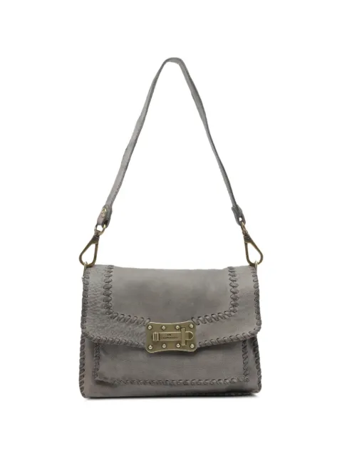 Campomaggi Agnese leather shoulder bag