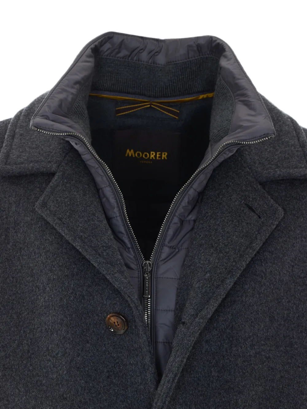 Moorer Monferrato jas Grijs