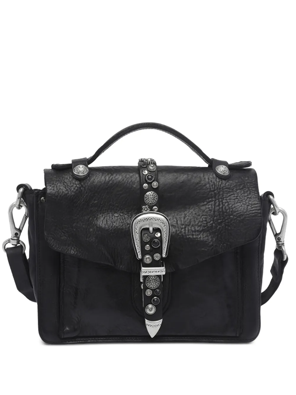 Campomaggi Porzia stud-embellished tote bag