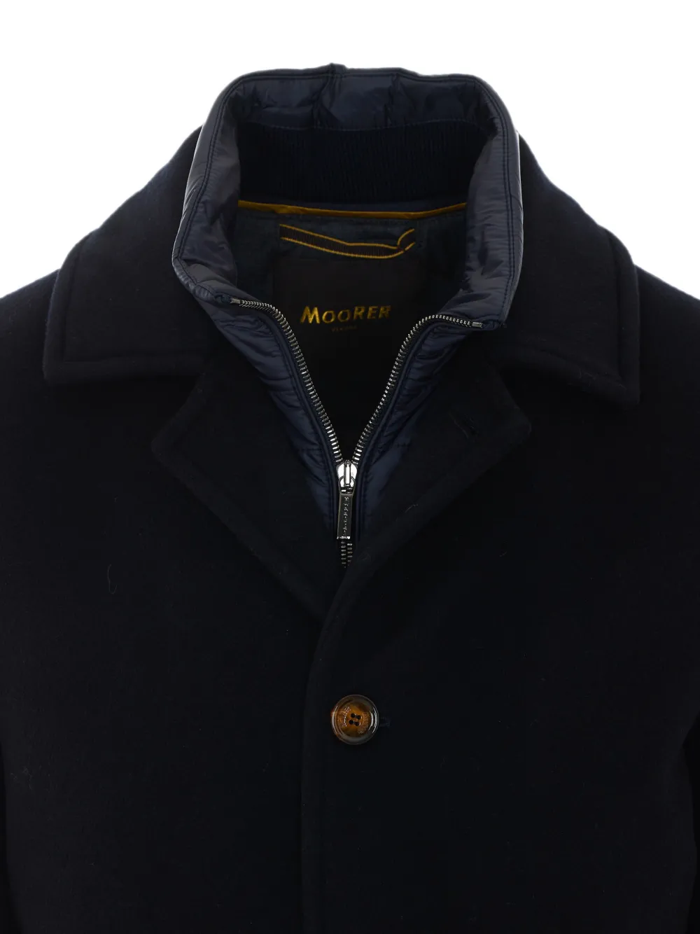 Moorer Monferrato jas Blauw