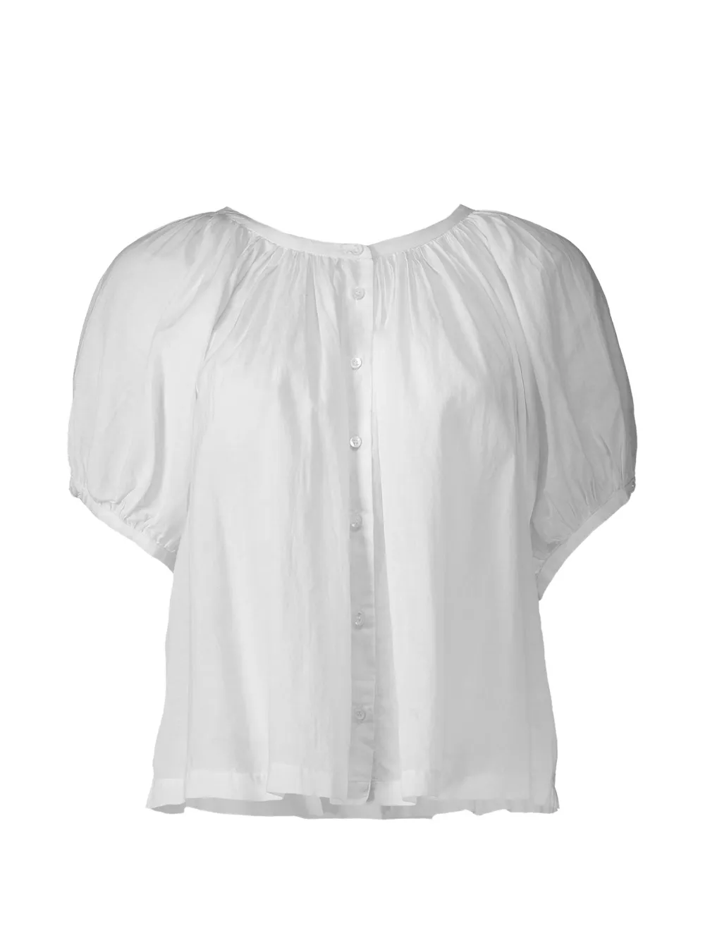 DÔEN June blouse - Bianco