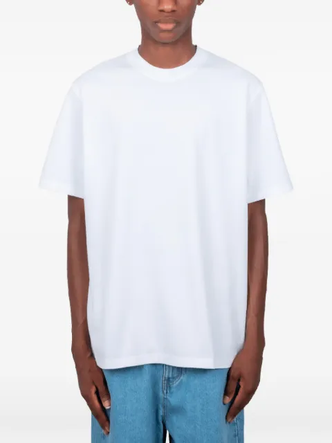 Arte Antwerp Composition patch-print T-shirt