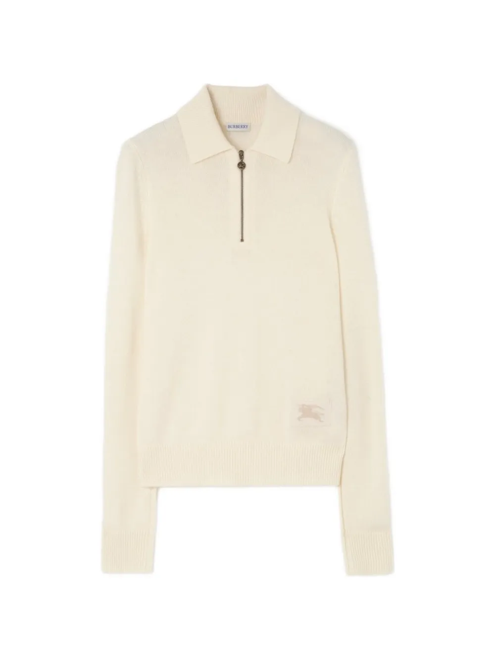 Burberry Kasjmier poloshirt Beige