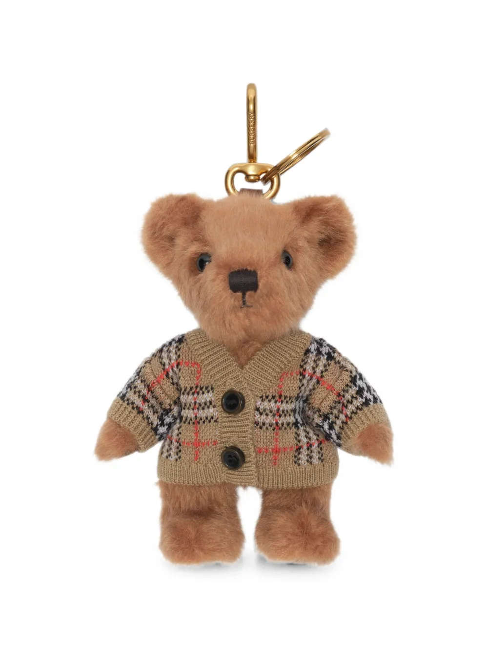 Burberry Thomas Bear charm - Braun