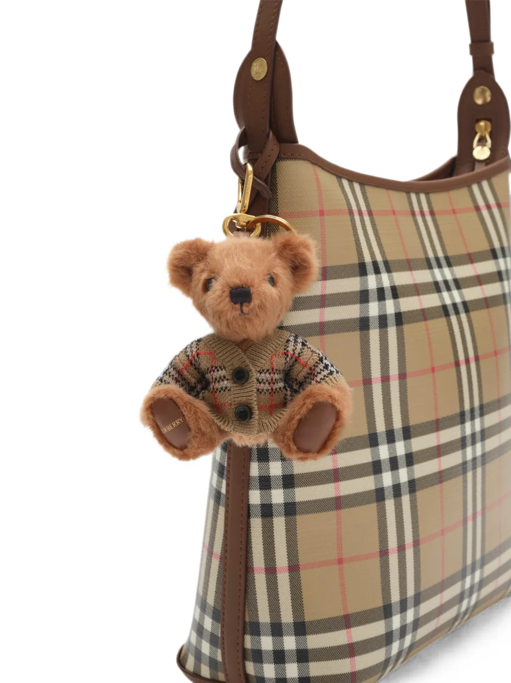 Burberry Thomas Bear bedel Bruin