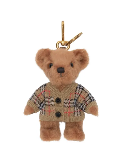 Burberry charm Thomas Bear