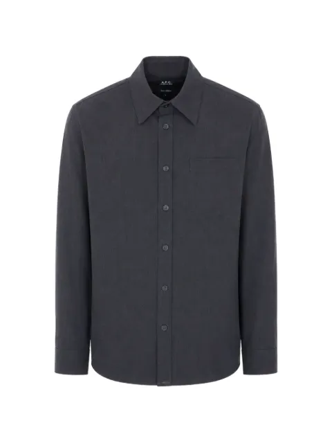 A.P.C. Malaury overshirt