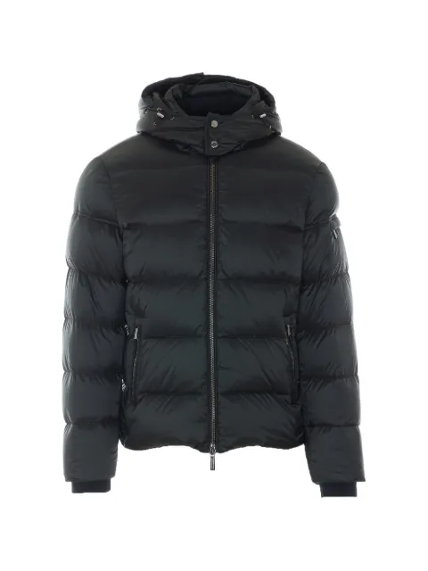 Moorer Brett hooded jacket