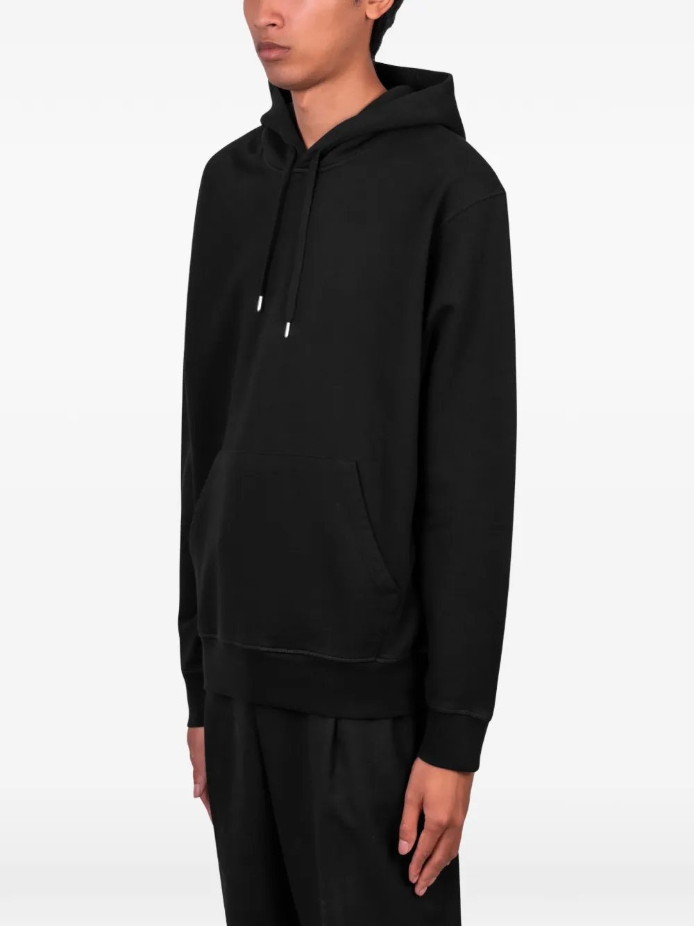 Arte Antwerp City hoodie met print Zwart