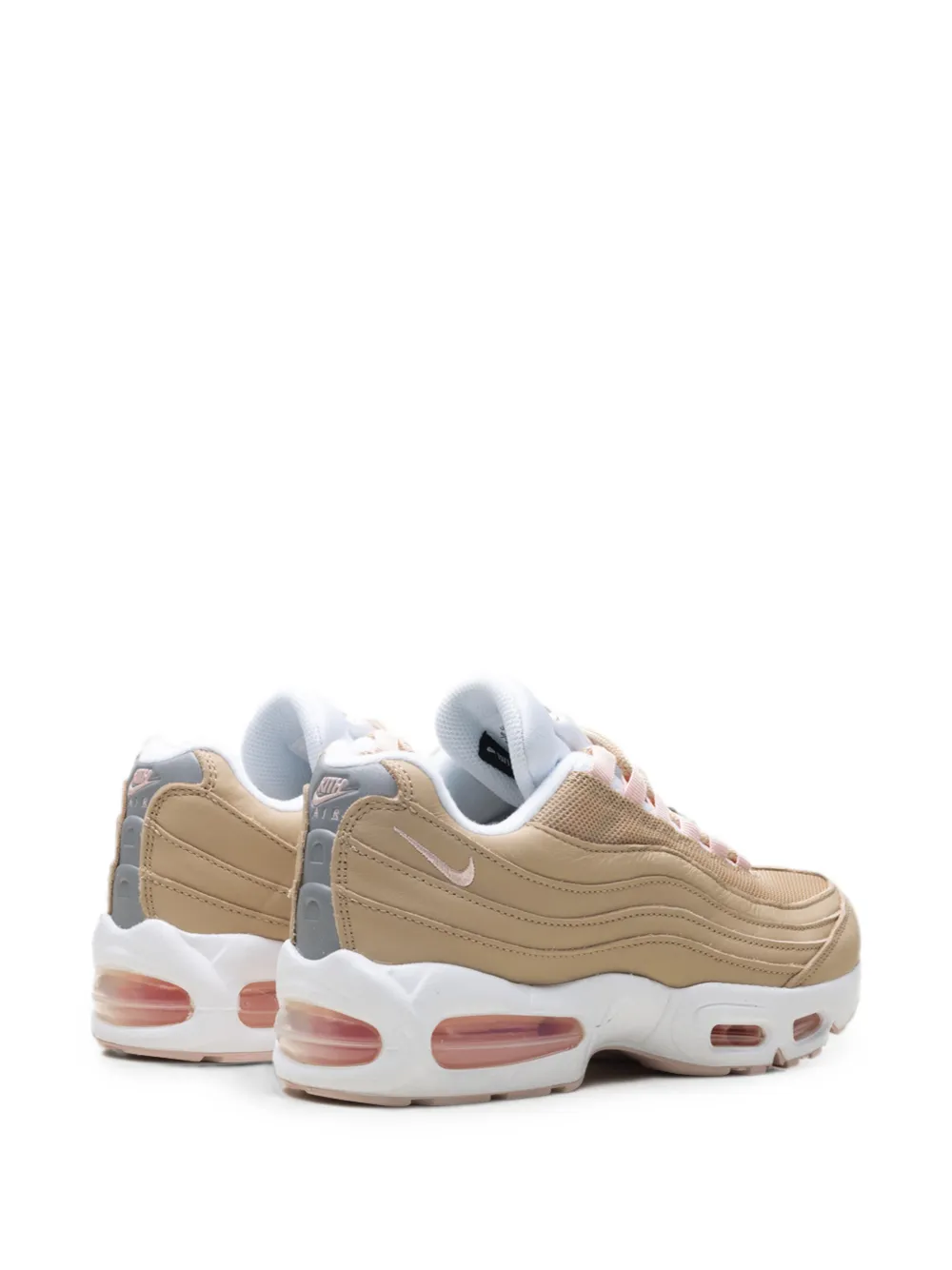Nike Kids Air Max 95 GS sneakers Beige