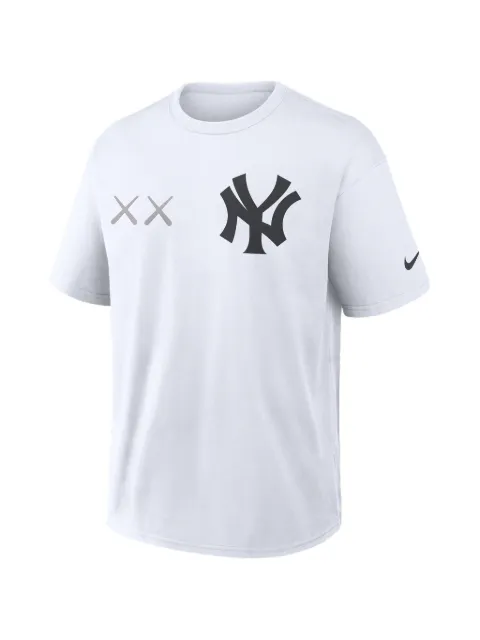 KAWS x Nike x Aron Judge New York Yankees Max90 MLB T-shirt