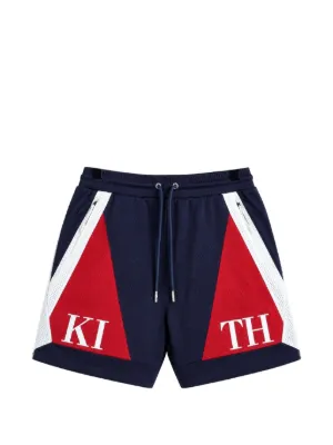 Supreme Fiji グラフィック ショートパンツ | ブルー | FARFETCH JP
