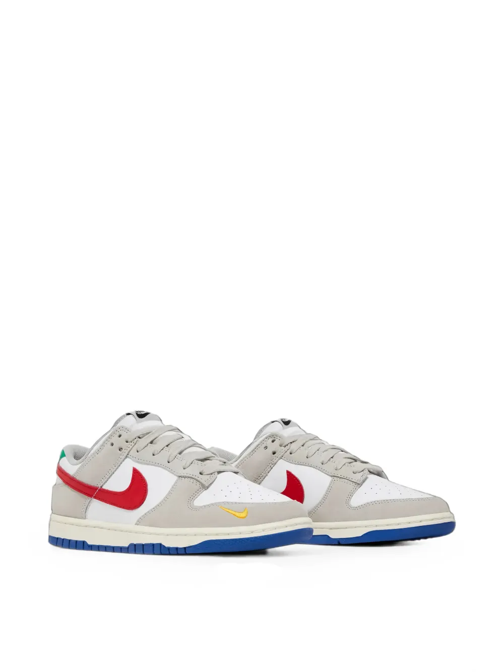 Nike Dunk Low sneakers Grijs