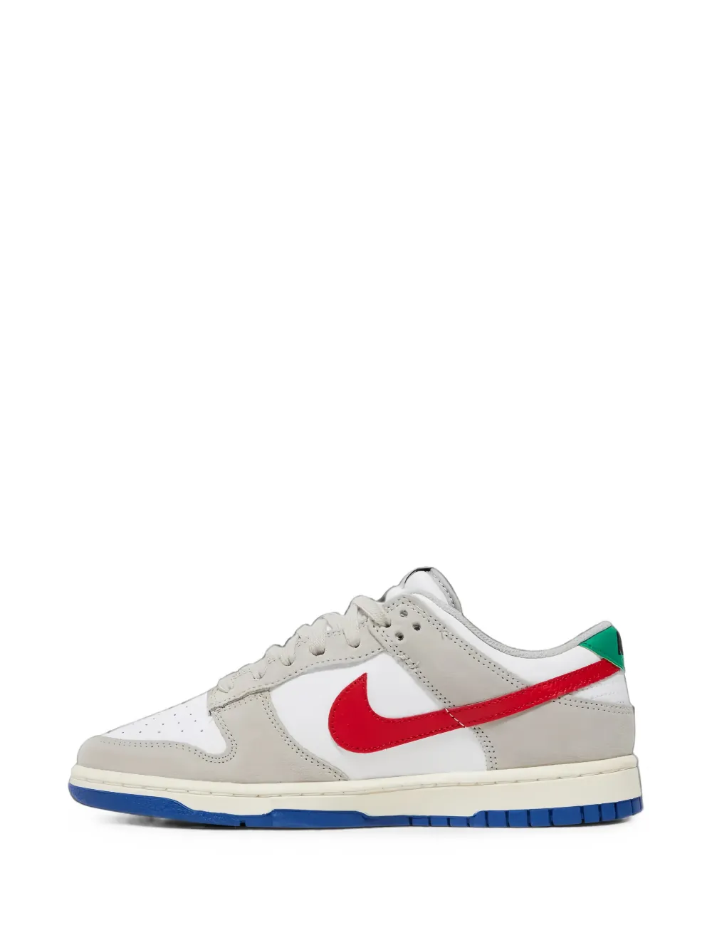 Nike Dunk Low sneakers Grijs