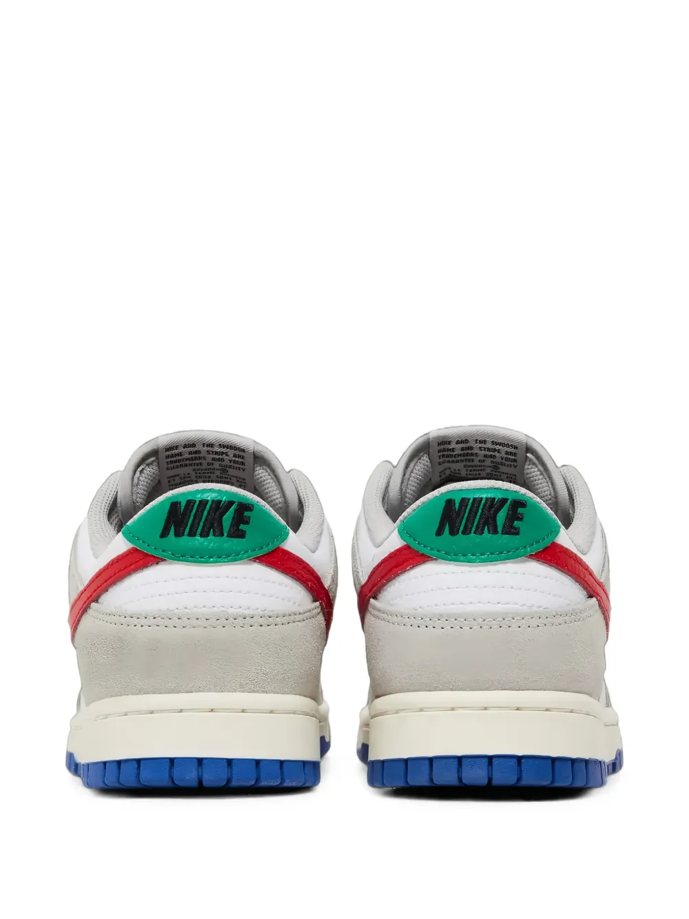 Nike Dunk Low sneakers Grijs