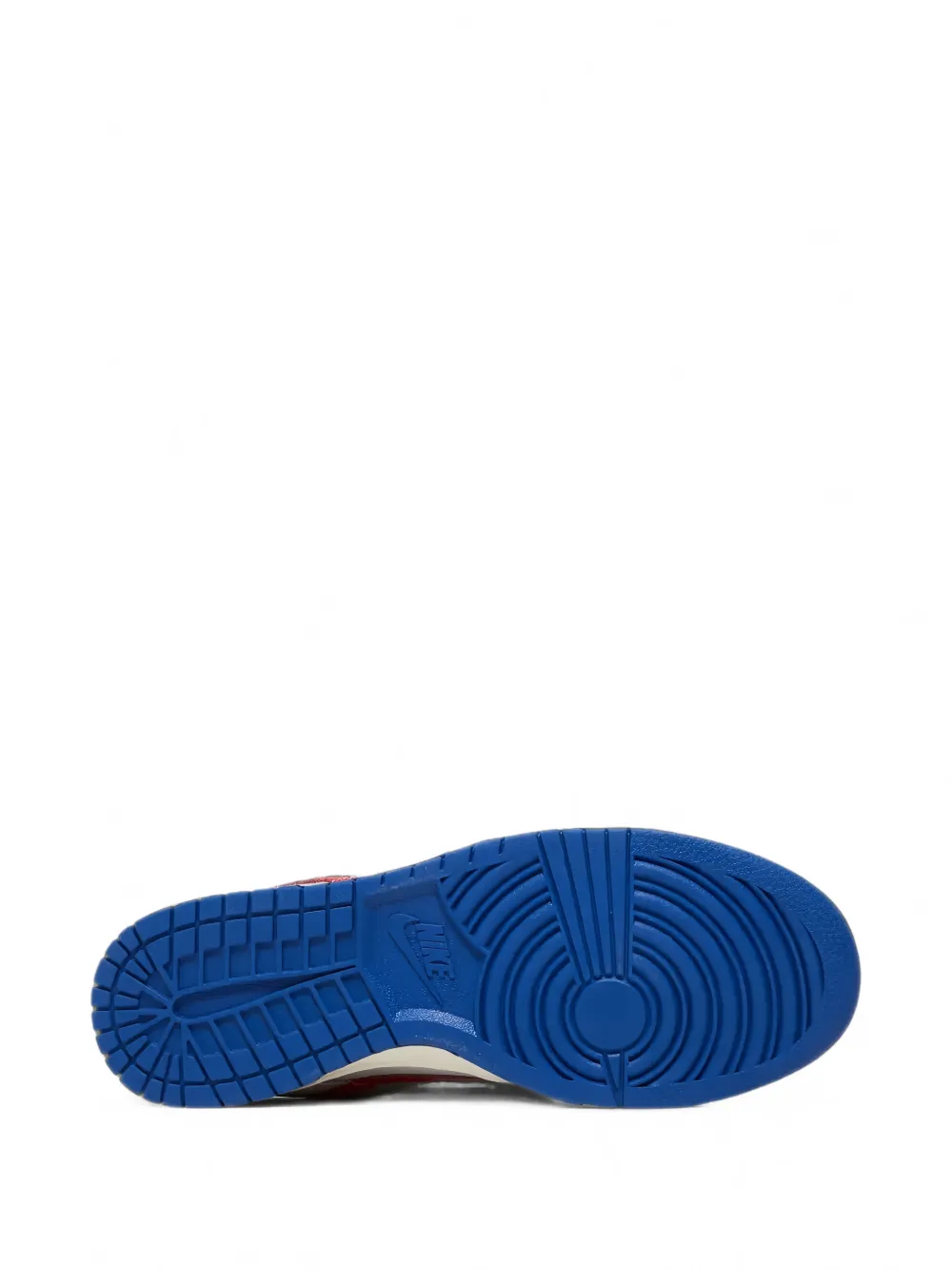 Nike Dunk Low sneakers Grijs