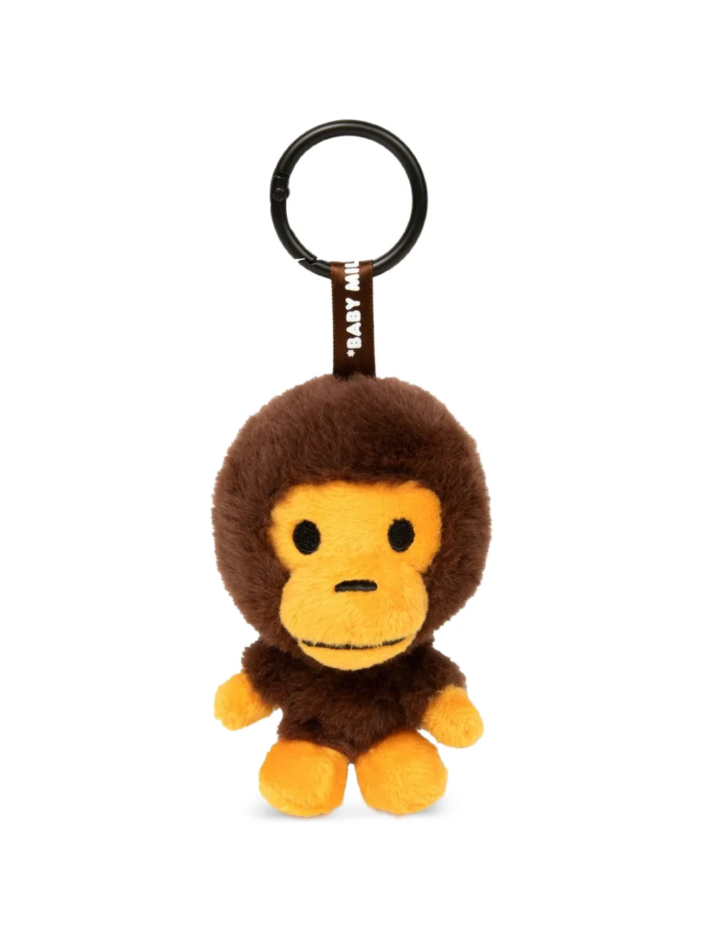 *BABY MILO® STORE BY *A BATHING APE® Baby Milo plush keychain