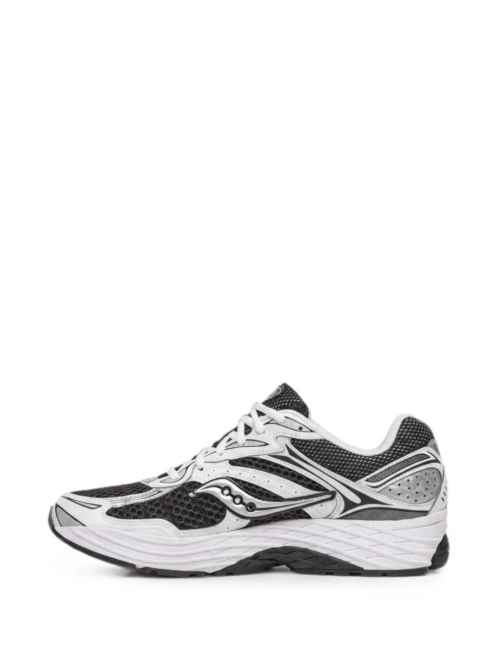 Saucony Pro Grid Omni 9 sneakers Zwart