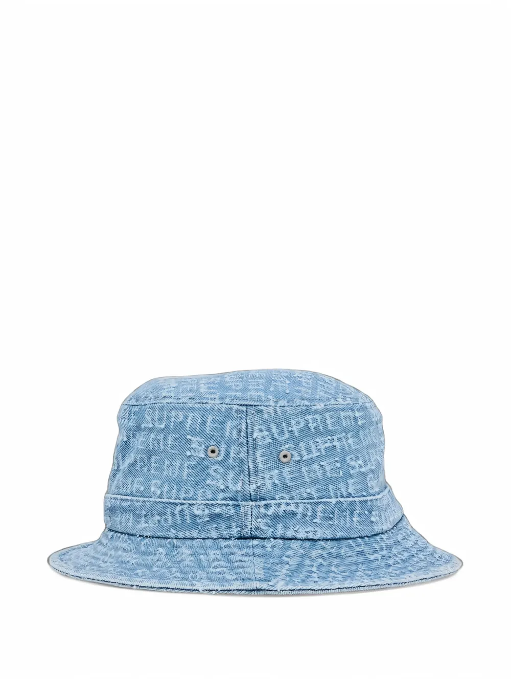 Supreme Needle Punch vissershoed Blauw