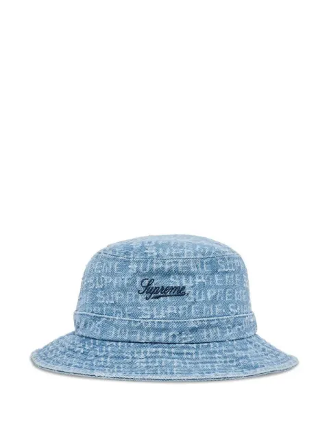 Supreme Needle Punch bucket hat