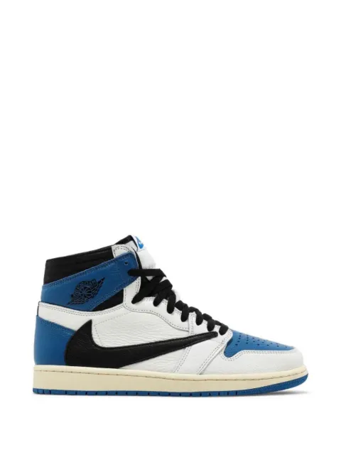 Jordan x Travis Scott 1 Retro High OG SP Fragment sneakers