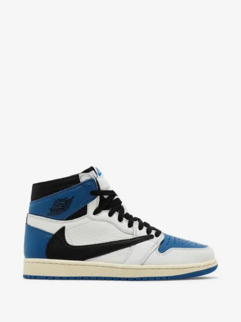 Jordan x Travis Scott 1 Retro High OG SP Fragment sneakers