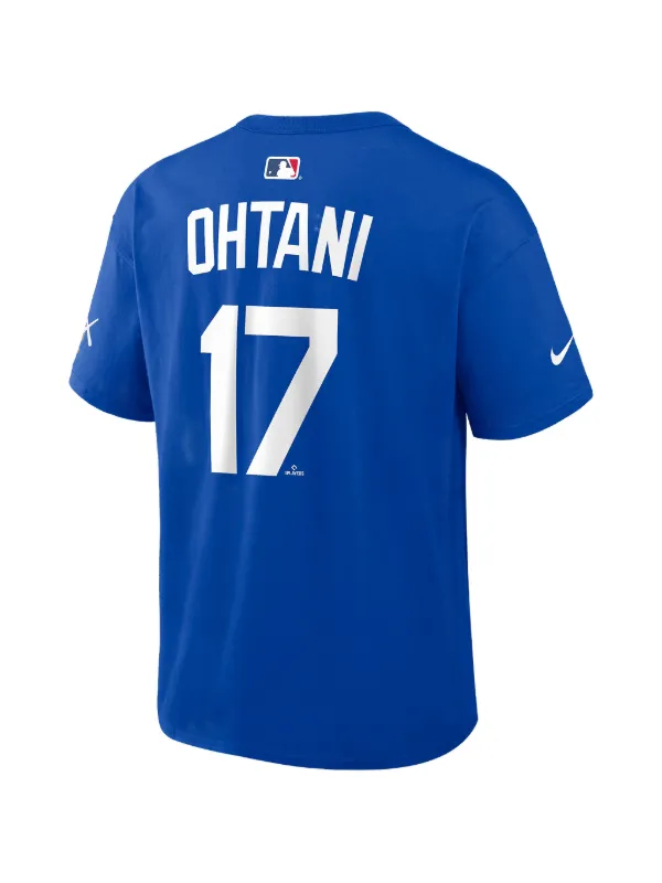 KAWS x Nike x Shohei Ohtani Max90 Los Angeles Dodgers T-shirt
