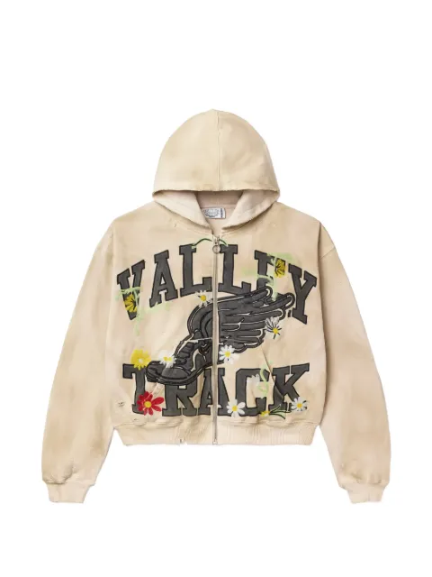 Vale Garden Track hoodie