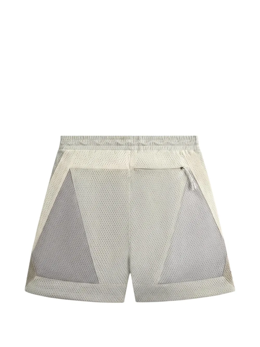KITH Turbo mesh shorts Beige