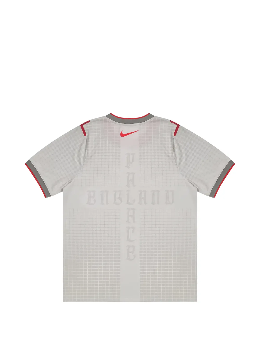 Palace x Nike England Dri-FIT Academy Pro T-shirt Grijs