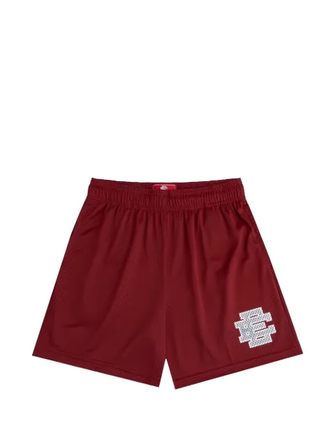 ERIC EMANUEL short EE Basic à effet métallisé