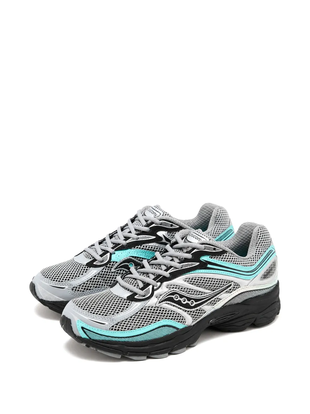Saucony Progrid Omni 9 sneakers Grijs