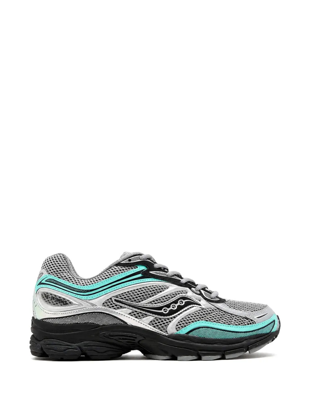 Saucony Progrid Omni 9 sneakers - Grau