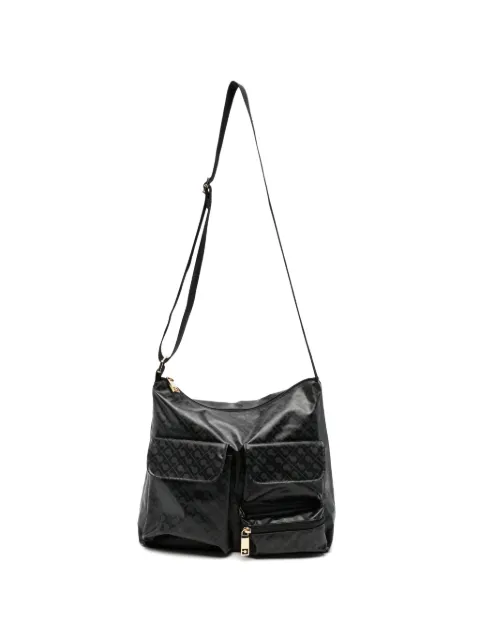 Gherardini bolso de hombro con monograma del logo