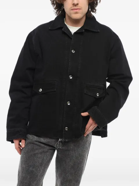 1989 STUDIO double-pocket denim jacket