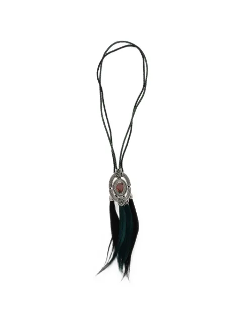 DSQUARED2 tassel-pendant necklace