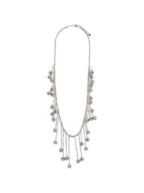 DSQUARED2 bell charm necklace