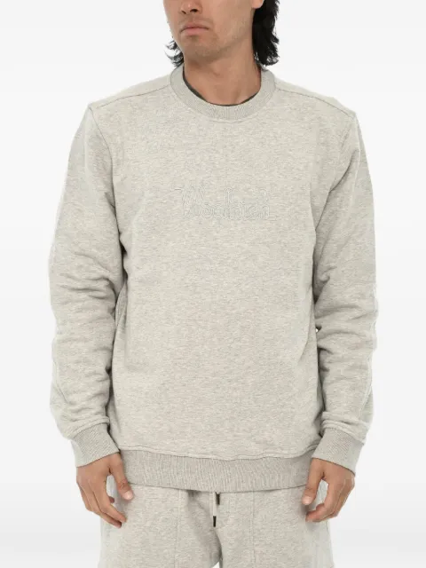 Woolrich embroidered logo sweatshirt
