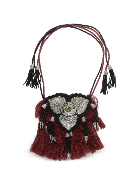 DSQUARED2 fringed necklace