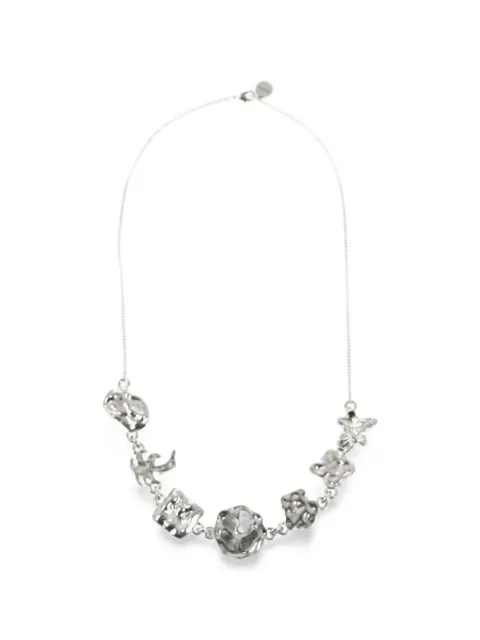 Palm Angels charm necklace