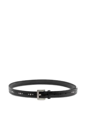 Namacheko Ceto Braided Belt | Black | FARFETCH AU