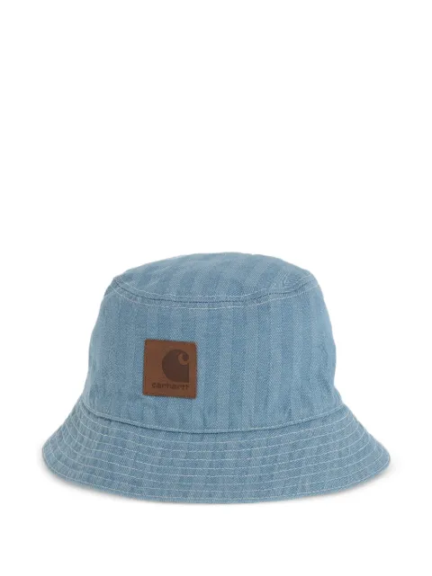 Carhartt WIP Menard herringbone bucket hat
