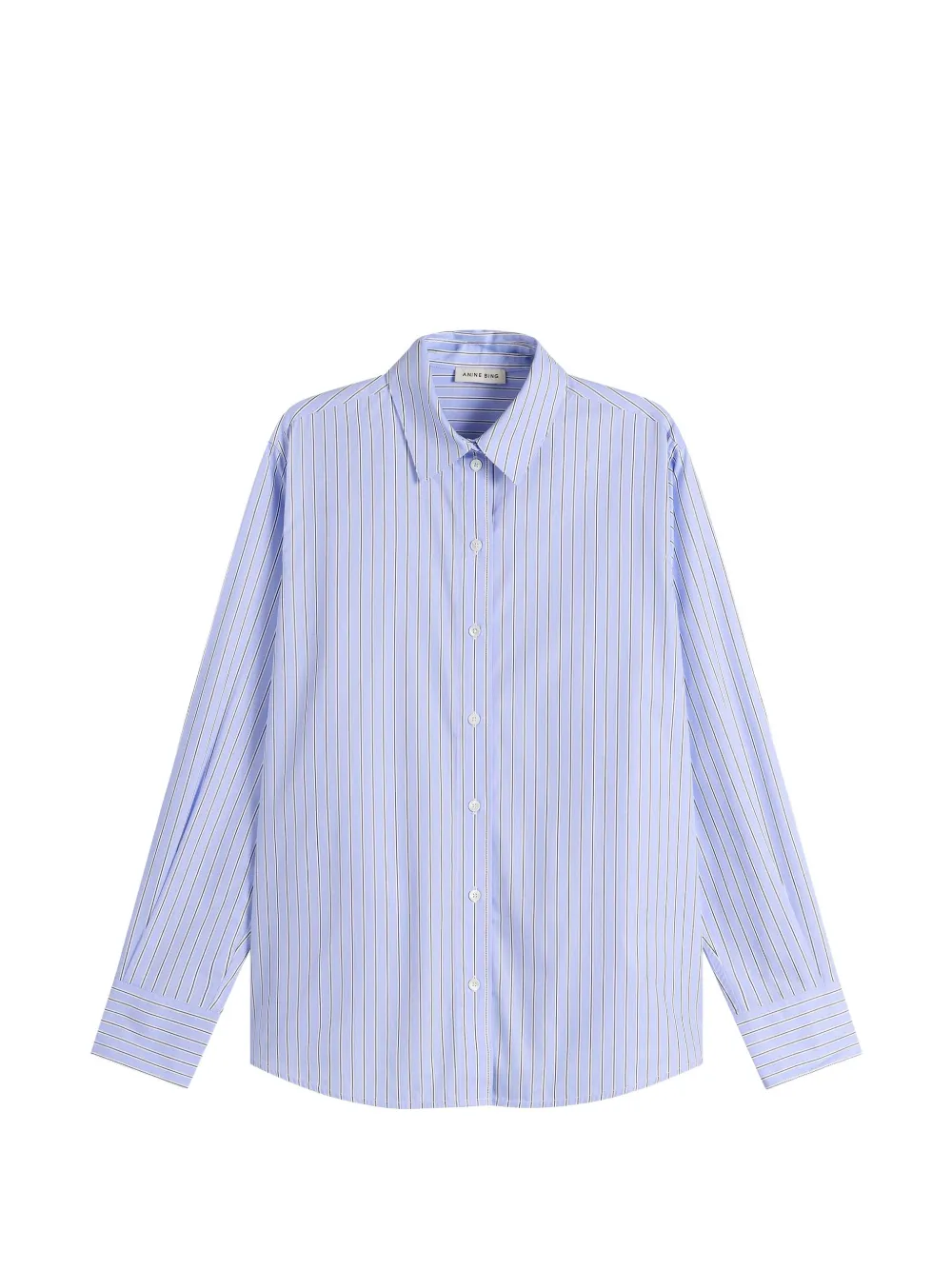 ANINE BING Essie shirt - Blau