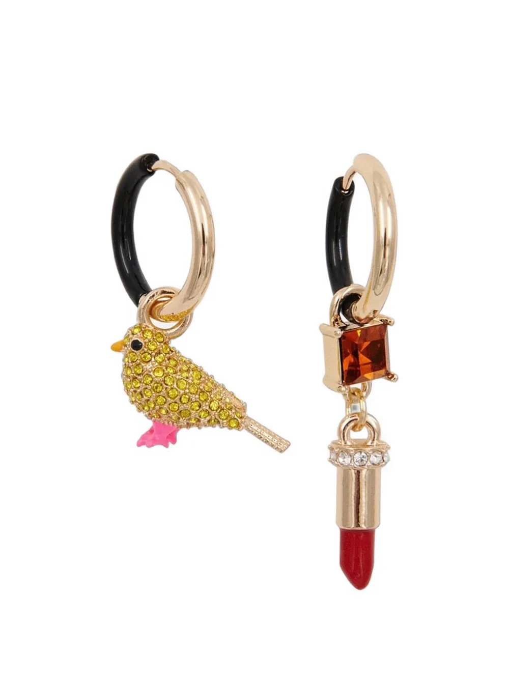 Essentiel Antwerp Orecchini con pendente - Oro