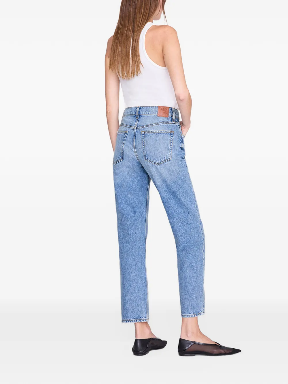 ANINE BING Kate Jeans 29" Blauw